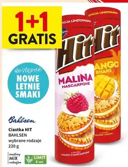 Intermarche Ciastka z kremem o smaku mango Hit oferta