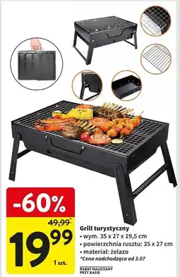 Intermarche Grill turystyczny oferta