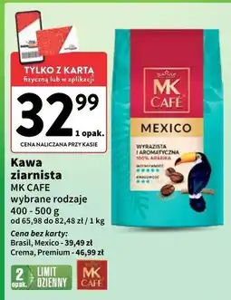 Intermarche Kawa Mk Cafe Premium oferta