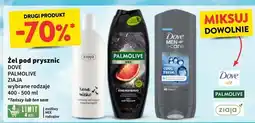 Intermarche Żel pod prysznic cool fresh Dove Men+Care oferta