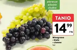 Intermarche Winogrona czerwone oferta