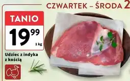 Intermarche Udziec z indyka kością oferta
