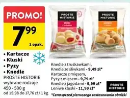 Intermarche Kluski leniwe Iglotex Proste Historie oferta