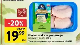 Intermarche Udo z kurczaka zagrodowego Drosed oferta