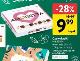 Intermarche Bombonierka classic Mieszko Amoretta oferta