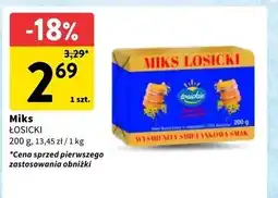 Intermarche Miks łosicki Łosickie oferta