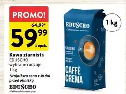 Intermarche Kawa Eduscho Caffe Crema oferta