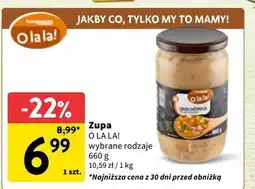 Intermarche Grochówka O La La! oferta