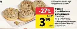 Intermarche Pączek dubajski Stokson oferta