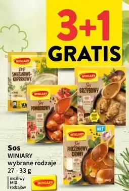 Intermarche Sos pieczeniowy ciemny Winiary oferta