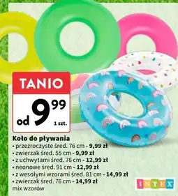 Intermarche Koło do pływania 76 cm oferta