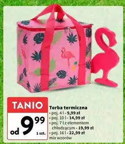 Intermarche Torba termiczna 16 l oferta