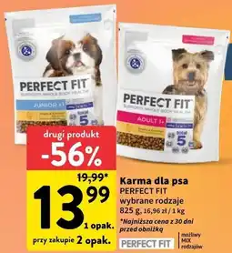 Intermarche Karma dla psa adult Perfect Fit oferta