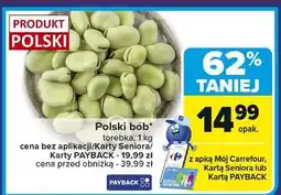 Carrefour Bób oferta