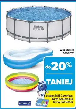 Carrefour Basen oferta