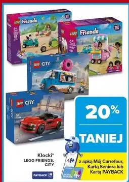 Carrefour Klocki 60448 Lego City oferta