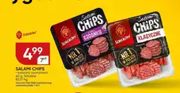Chata Polska Salami chips Sokołów oferta