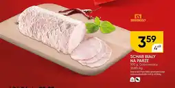 Chata Polska Schab biały na parze Dobrowolscy oferta