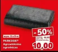 Kaufland Agrowłóknina 5 x 2 m Parkside oferta