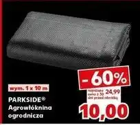 Kaufland Agrowłóknina 10 x 1 m Parkside oferta