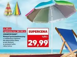 Kaufland Parasol 160 cm K-Classic Countryside oferta