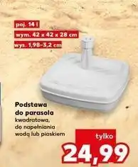 Podstawa do parasola 14 l