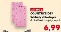 Kaufland Wkłady chłodzące 400g K-Classic Countryside oferta