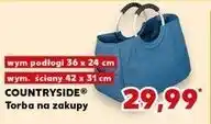 Kaufland Torba na zakupy K-Classic Countryside oferta