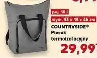 Kaufland Plecak termoizolacyjny 18 l K-Classic Countryside oferta