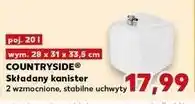 Kaufland Kanister 20 l K-Classic oferta