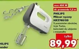 Kaufland Mikser ręczny hr3740/00 Philips oferta