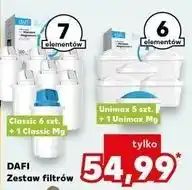 Kaufland Wkłady standard unimax Dafi oferta