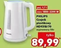 Kaufland Czajnik hd9318/70 Philips oferta