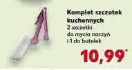 Kaufland Szczotki kuchenne oferta