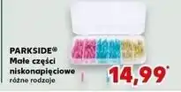 Kaufland Małe narzędzia niskonapięciowe Parkside oferta