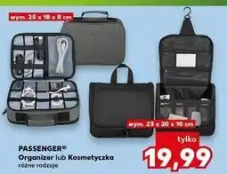 Kaufland Kosmetyczka Passenger oferta