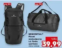 Kaufland Torba sportowa 32 l Newcential oferta