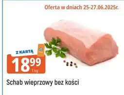 E.Leclerc Schab wieprzowy bez kości oferta