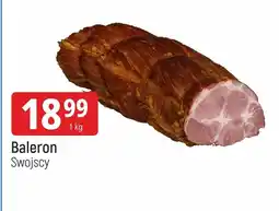 E.Leclerc Baleron Nasze Wędliny Swojscy oferta