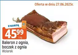 E.Leclerc Boczek z ognia Wolarek oferta