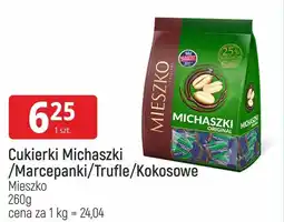 E.Leclerc Cukierki kokosowe Mieszko Michaszki oferta