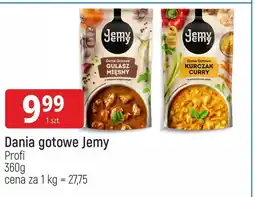 E.Leclerc Gulasz mięsny Jemyjemy oferta