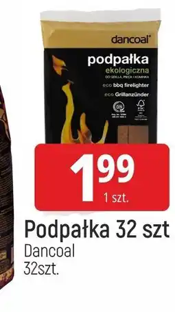 E.Leclerc Podpałka ekologiczna Dancoal oferta