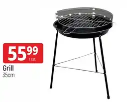 E.Leclerc Grill 35 cm oferta