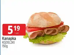 E.Leclerc Kanapka jasna Kozielski oferta