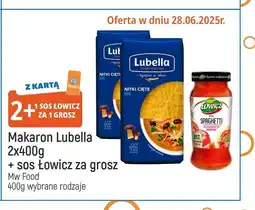 E.Leclerc Makaron nitka cięta Lubella oferta