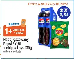 E.Leclerc Napój Pepsi oferta