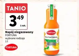 Intermarche Sok multiwitamina 100% witalność Fortuna oferta