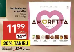 Delikatesy Centrum Bombonierka Amoretta Classic oferta