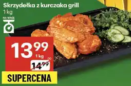 Delikatesy Centrum Skrzydełka z kurczaka grill Delikatesy Centrum oferta